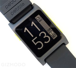 Pebble put the Pebble 2 on a much needed diet, resulting in a thinner, sleeker smartwatch that looks so much better than the original.